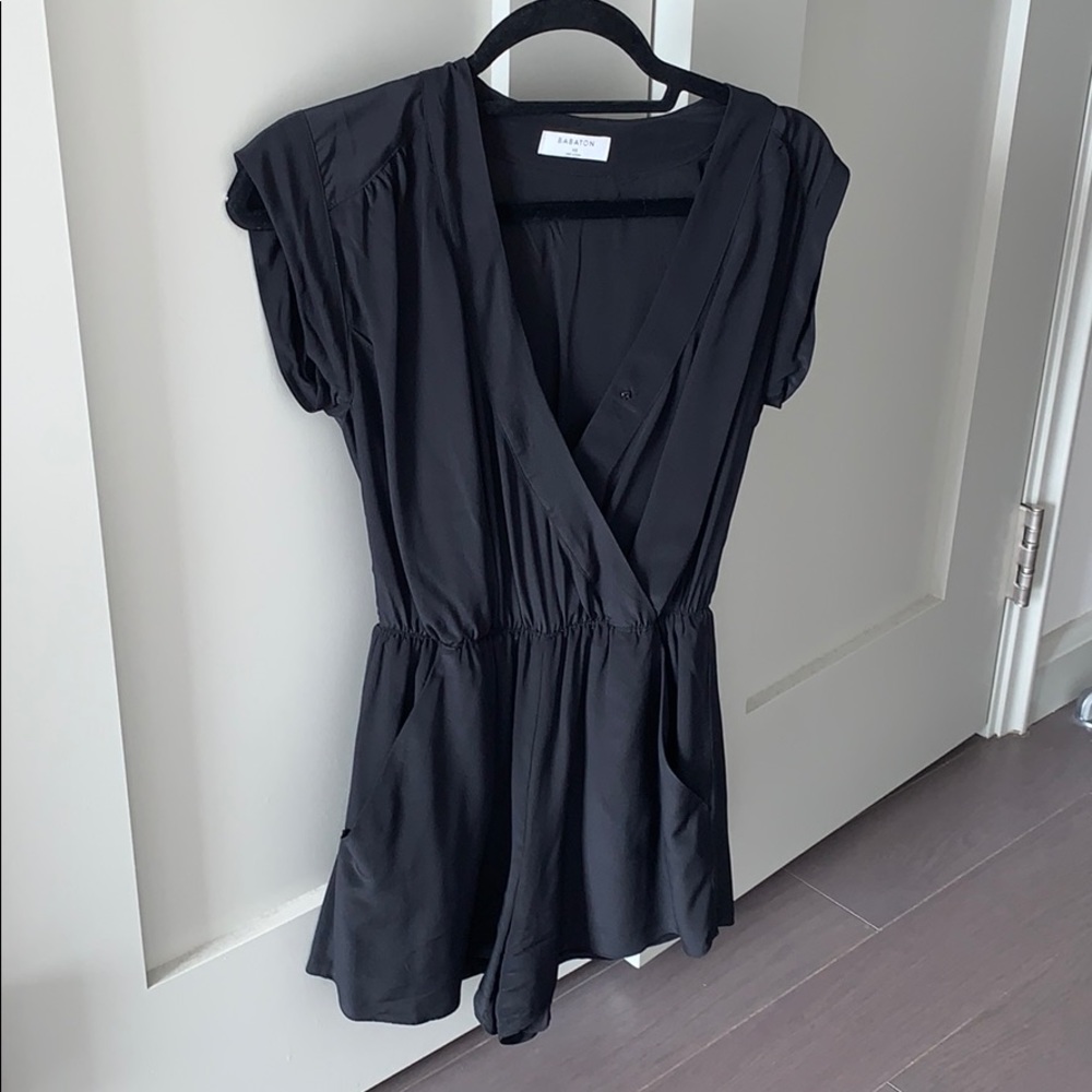 Aritzia romper